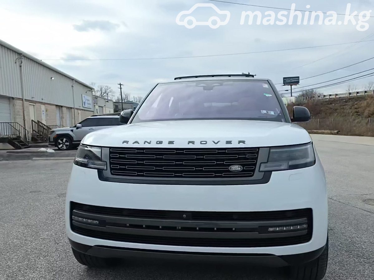 Land Rover Range Rover V