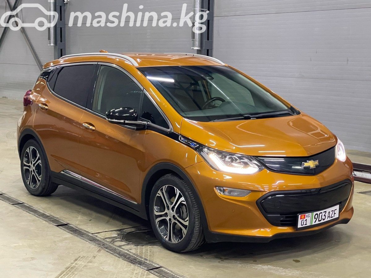 Chevrolet Bolt I