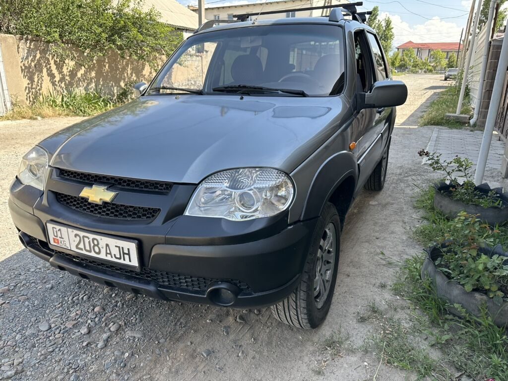 Chevrolet Niva