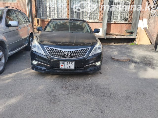Hyundai Grandeur