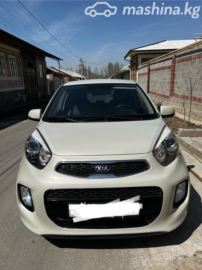 Kia Morning II