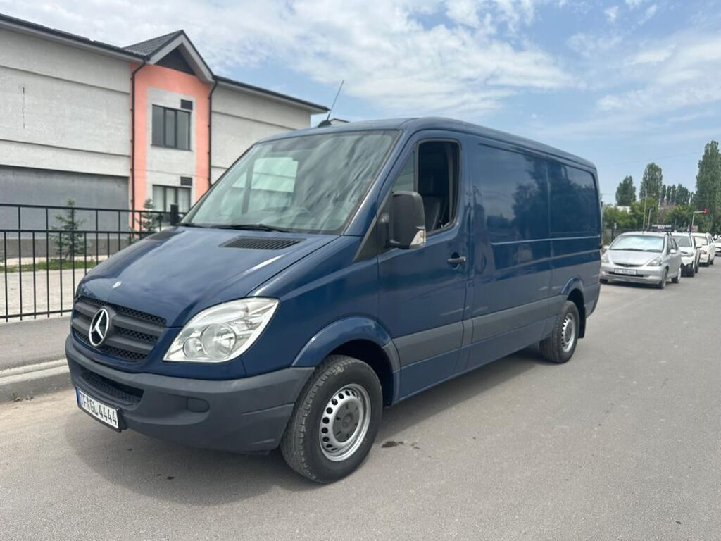 Mercedes-Benz Спринтер