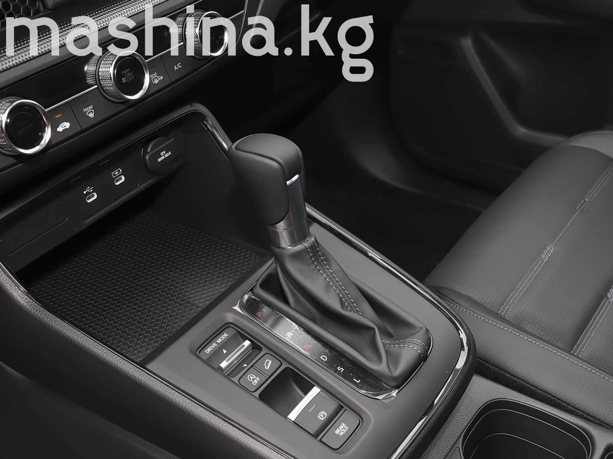 Honda CR-V VI 2026