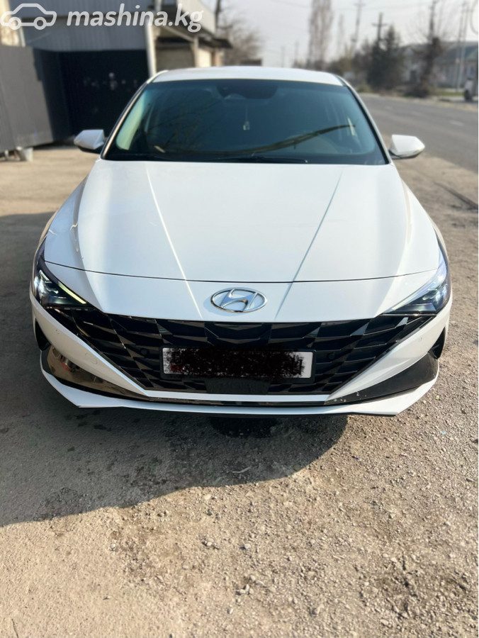 Hyundai Avante VII