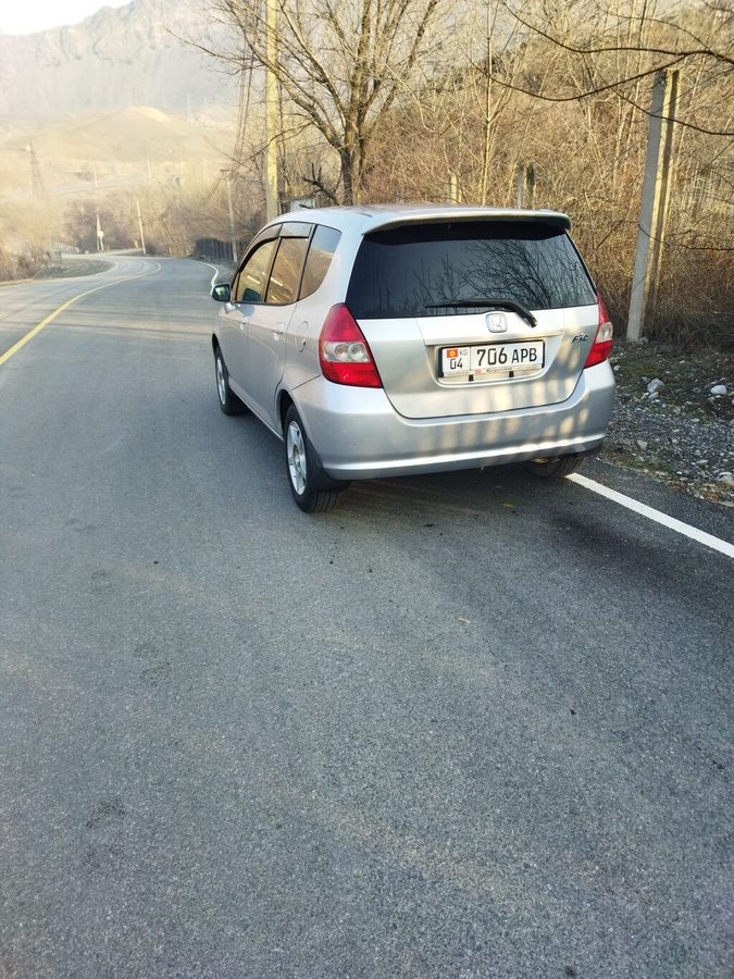 Honda Fit
