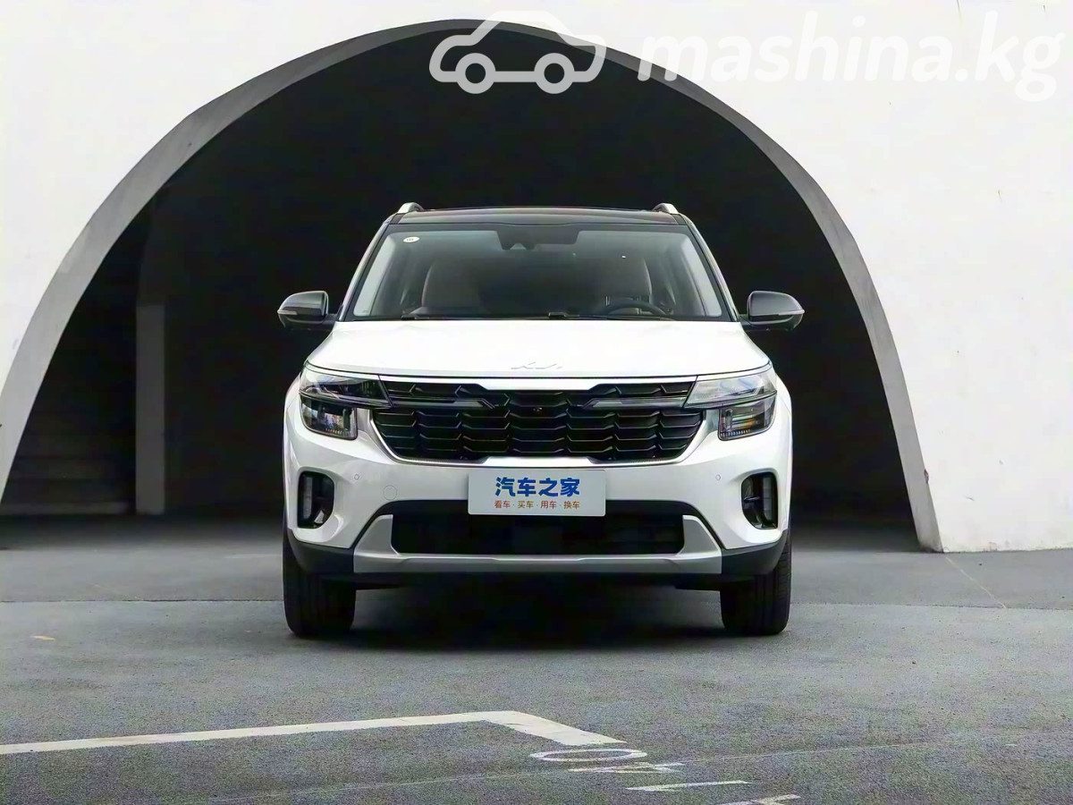 Kia Seltos I Рестайлинг