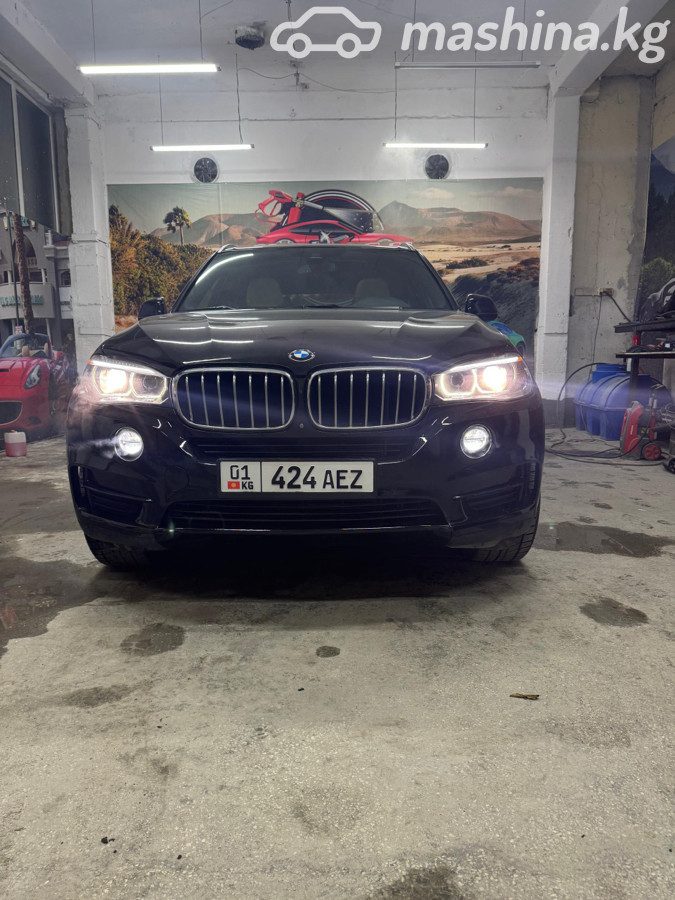 BMW X5 III (F15)