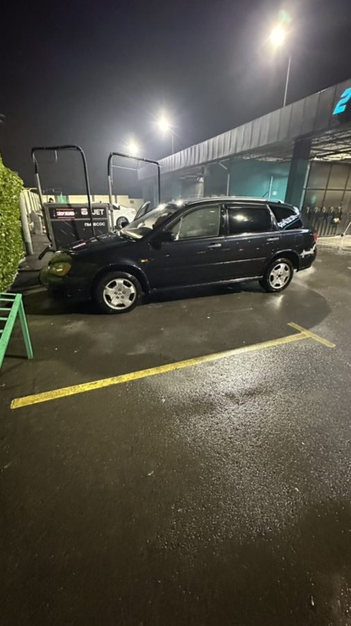 Honda Orthia