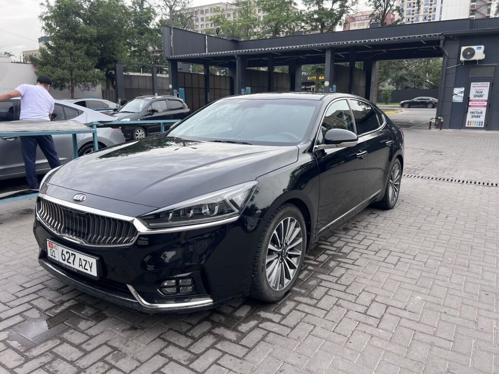 Kia K7