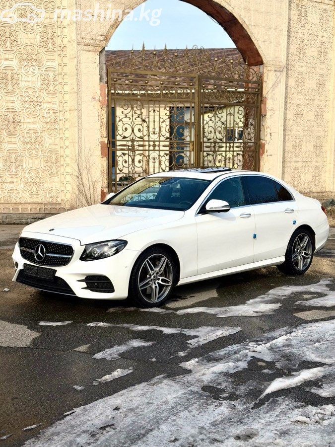 Mercedes-Benz E-Класс V (W213, S213, C238)