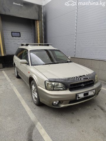 Subaru Legacy Lancaster