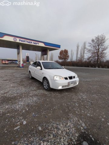 Chevrolet Lacetti