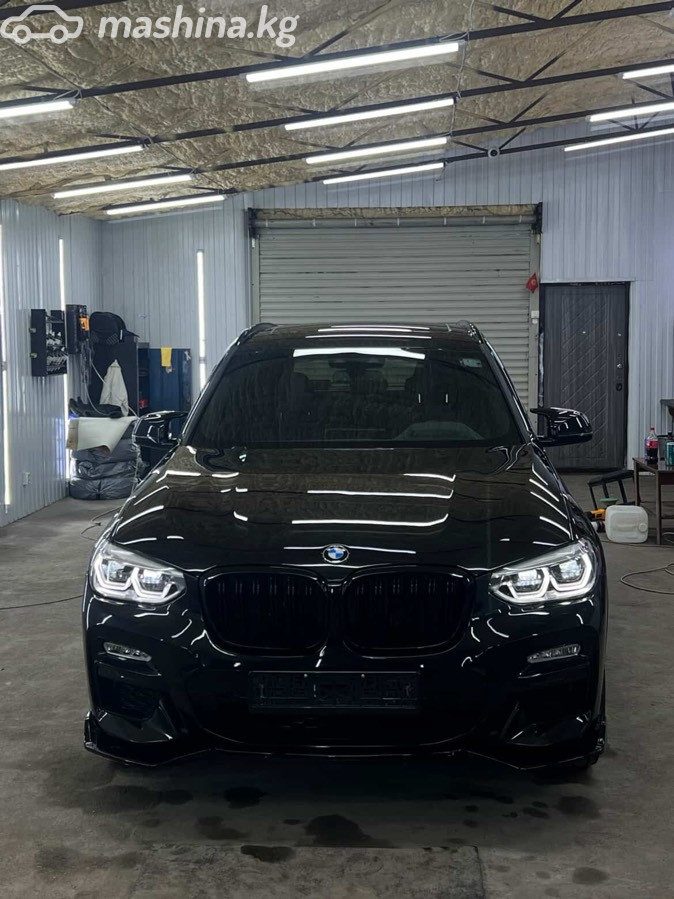 BMW X3 III (G01)