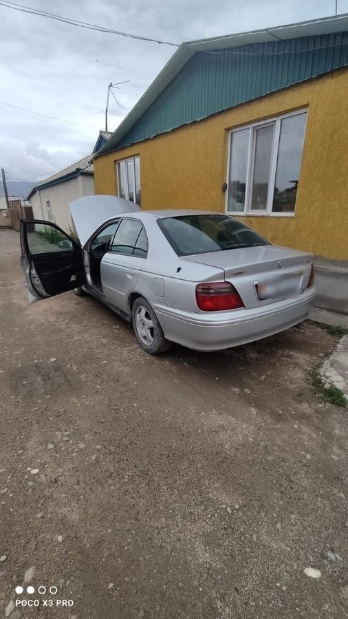 Honda Accord VI 1999