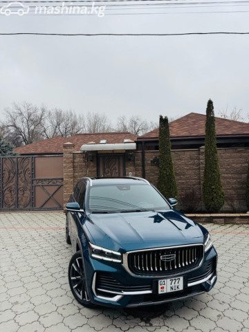 Geely Monjaro