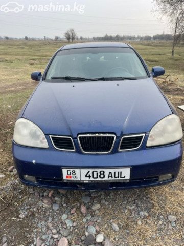 Daewoo Lacetti