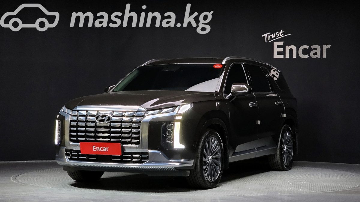 Hyundai Palisade I Рестайлинг