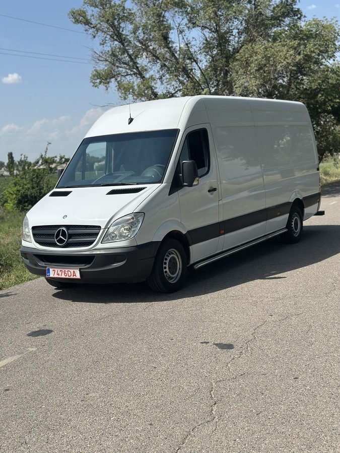 Mercedes-Benz Спринтер