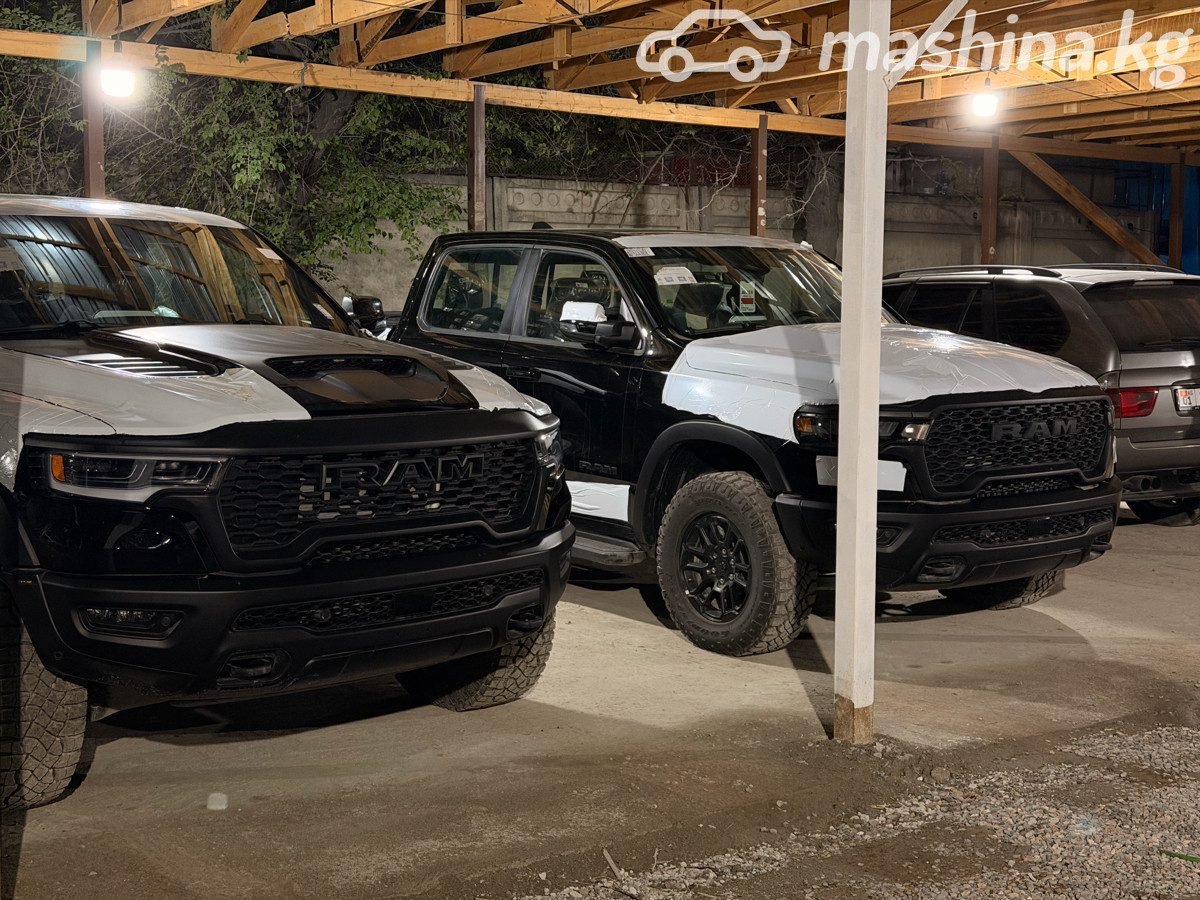 Dodge RAM