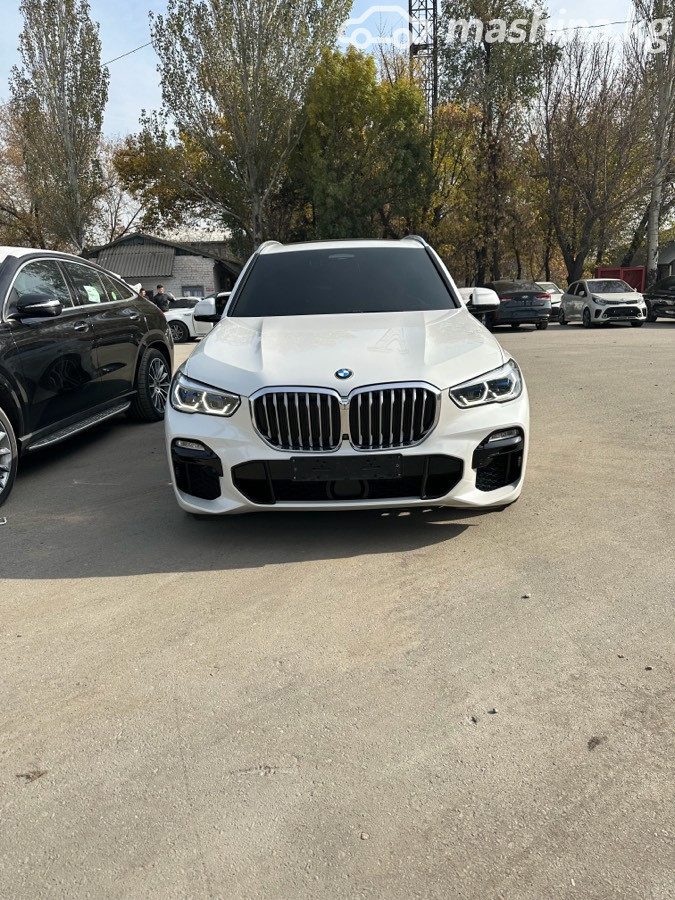 BMW X5 IV (G05/G18)