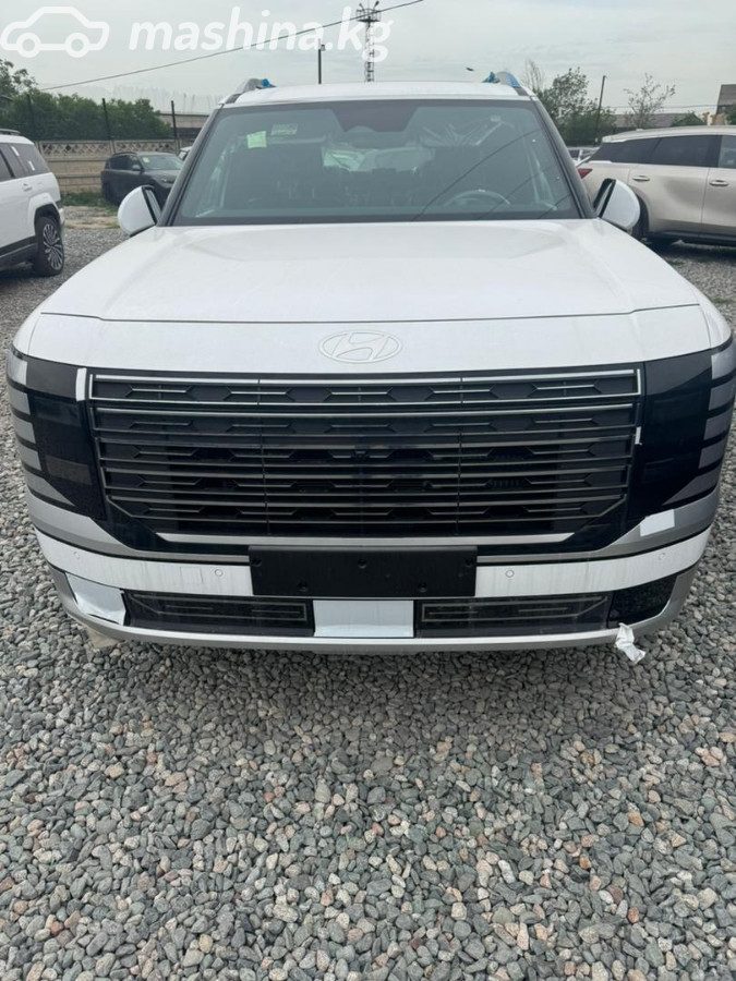 Hyundai Palisade II