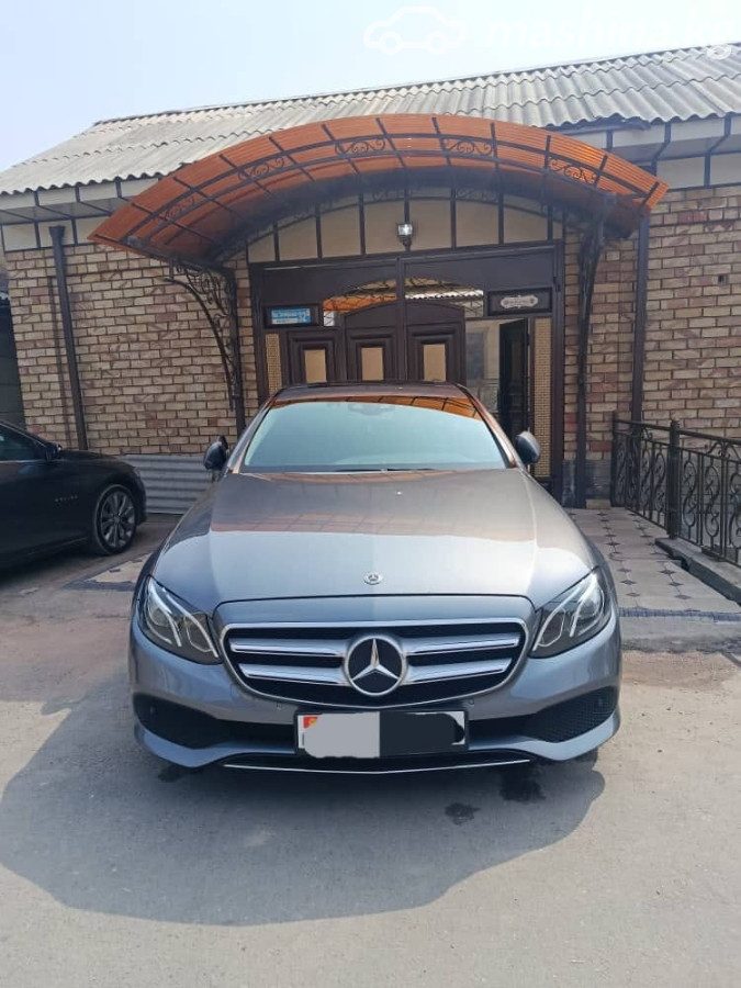 Mercedes-Benz E-Класс