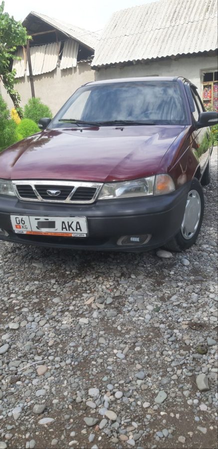 Daewoo Nexia