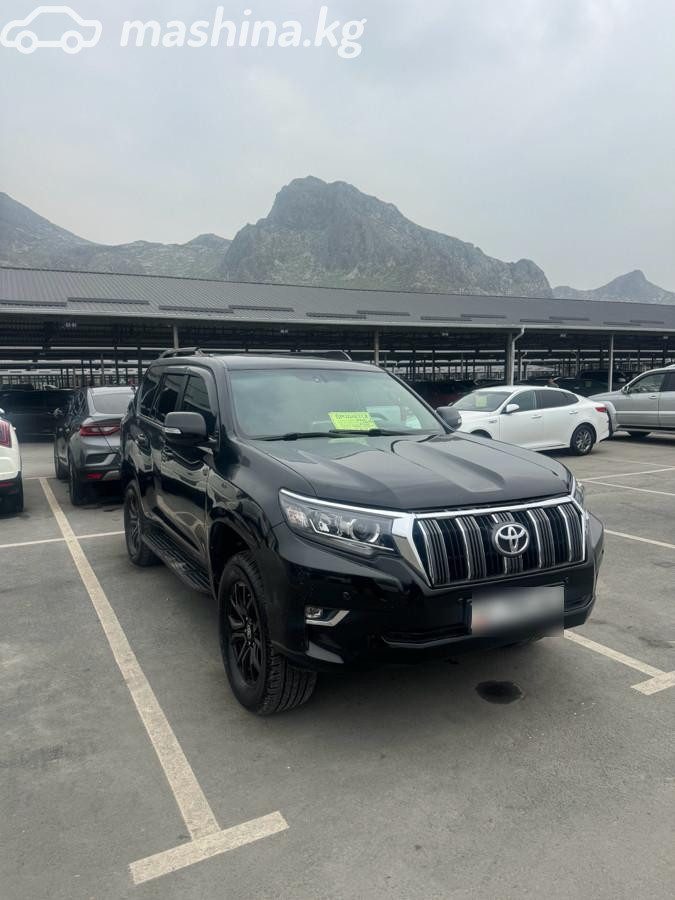 Toyota Land Cruiser Prado 150 Series