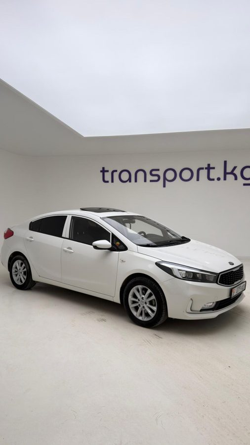 Kia K3