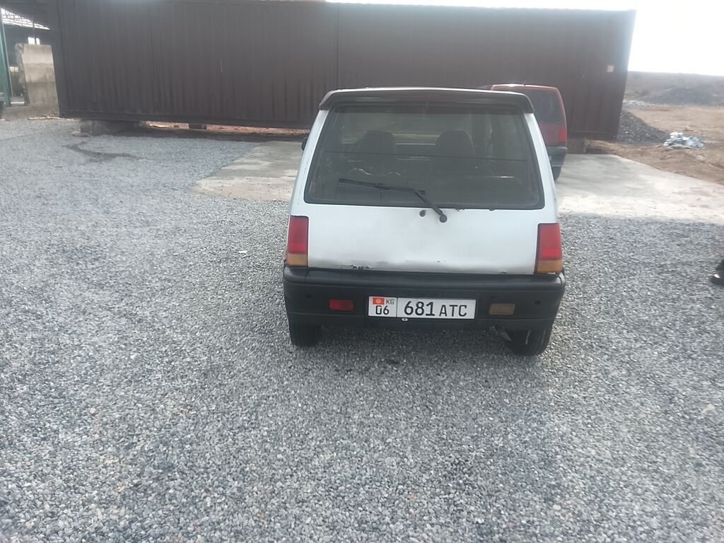 Daewoo Tico