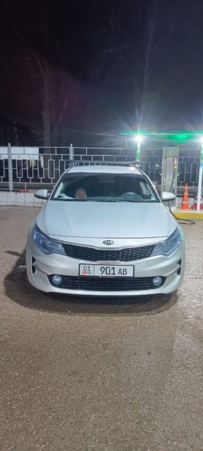 Kia K5