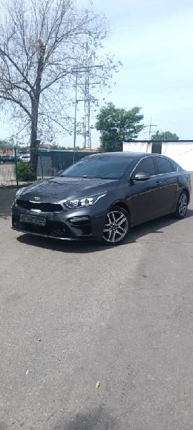 Kia K3 II 2019