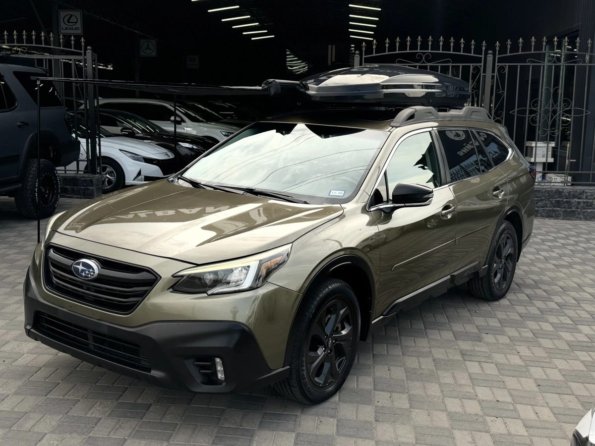 Subaru Outback VI 2019