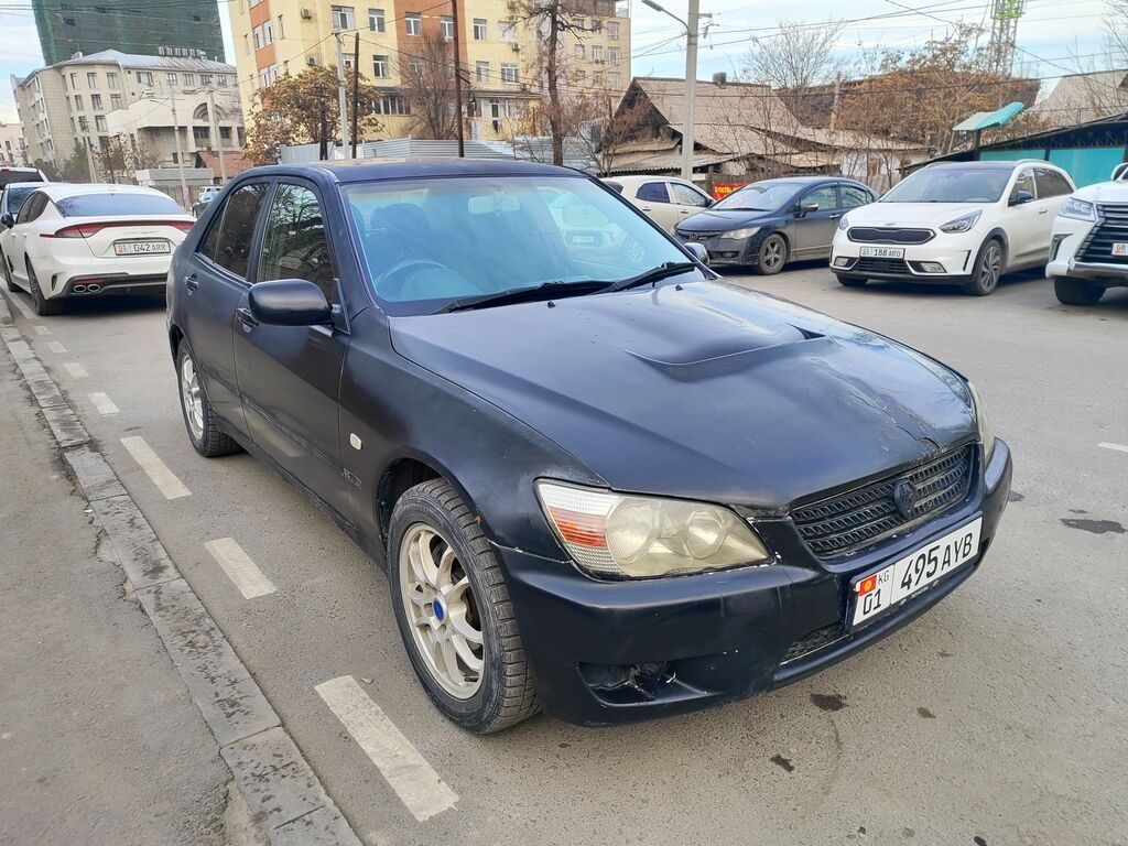 Toyota Altezza
