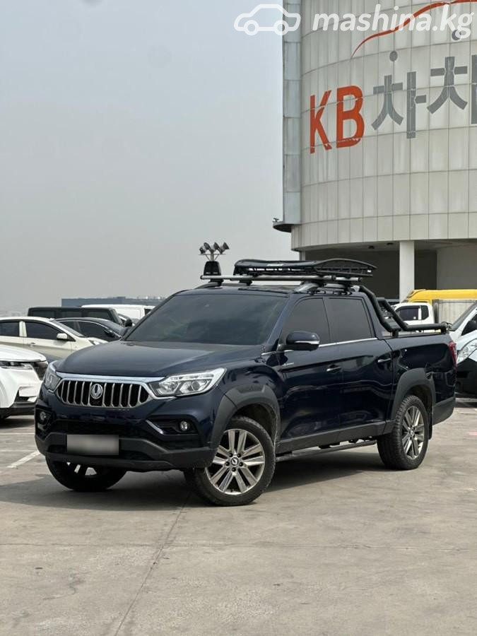 SsangYong Rexton IV
