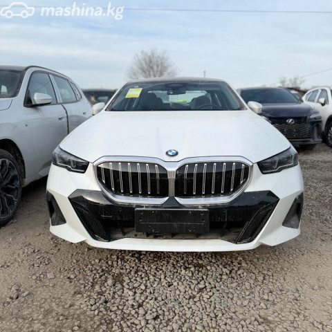 BMW 5 серии