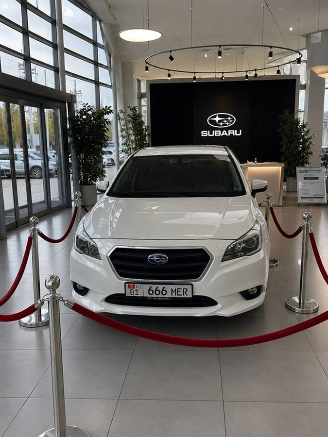 Subaru Legacy