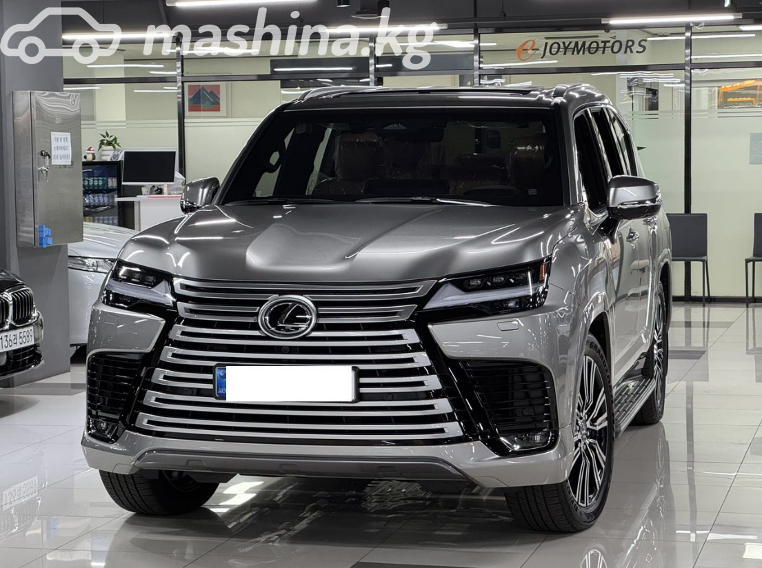 Lexus LX IV