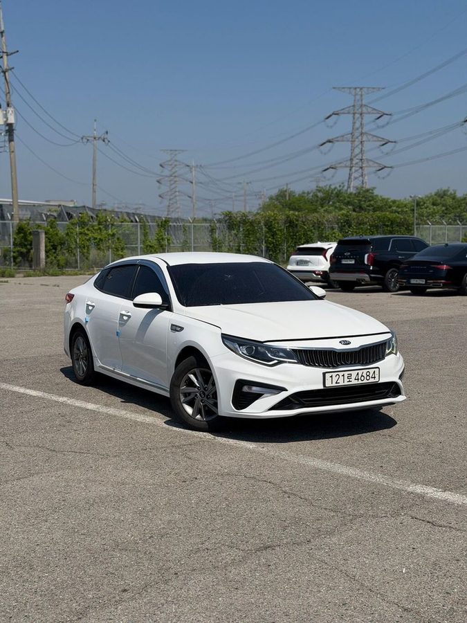 Kia K5