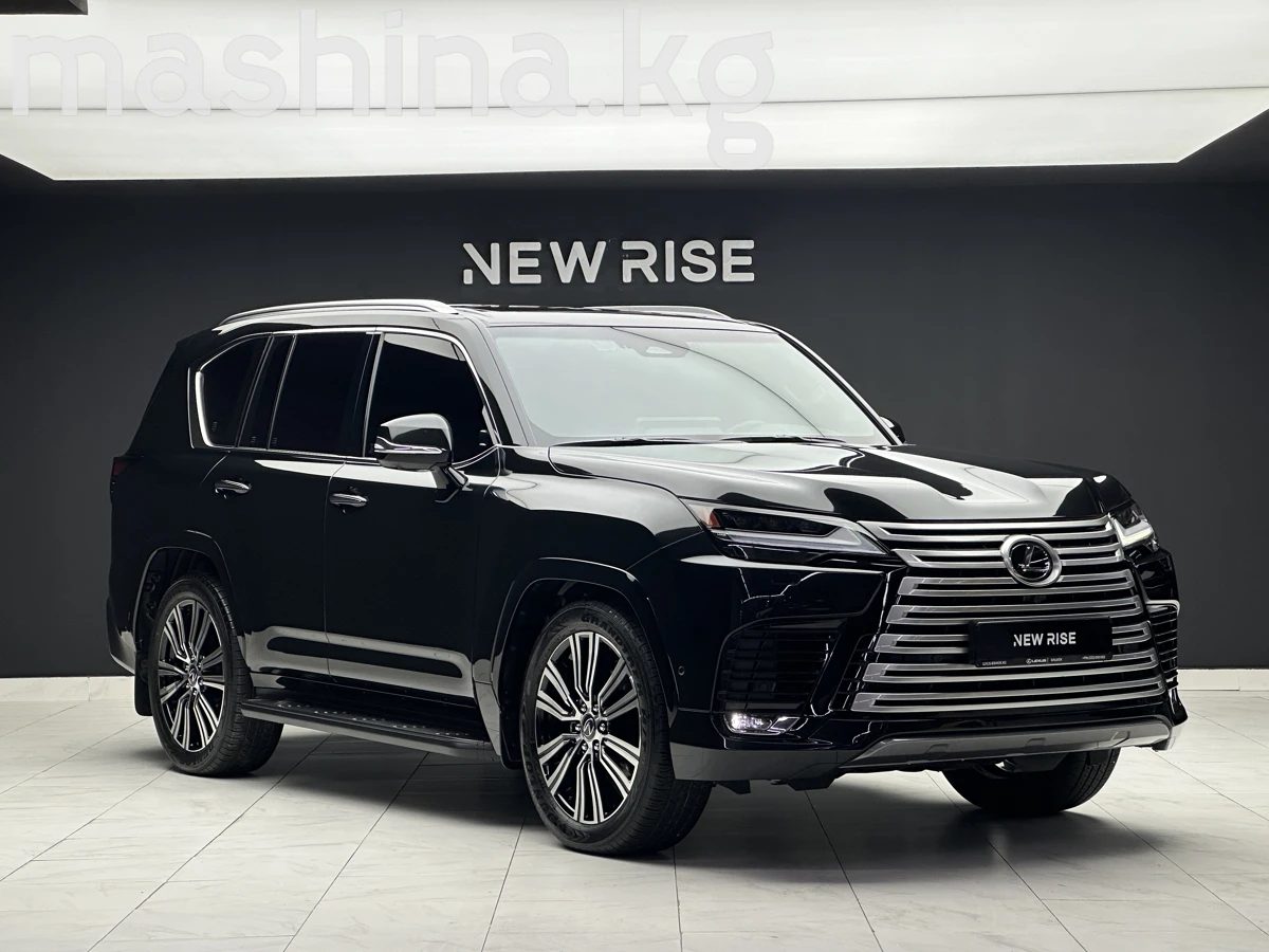 Lexus LX IV 2025