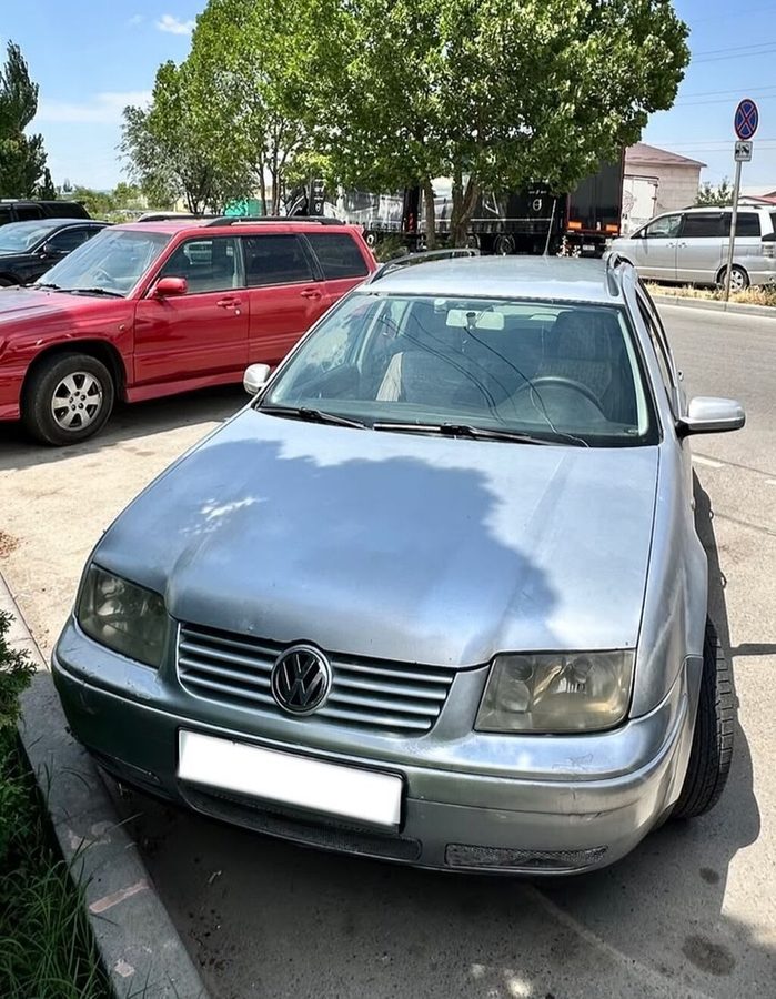 Volkswagen Bora