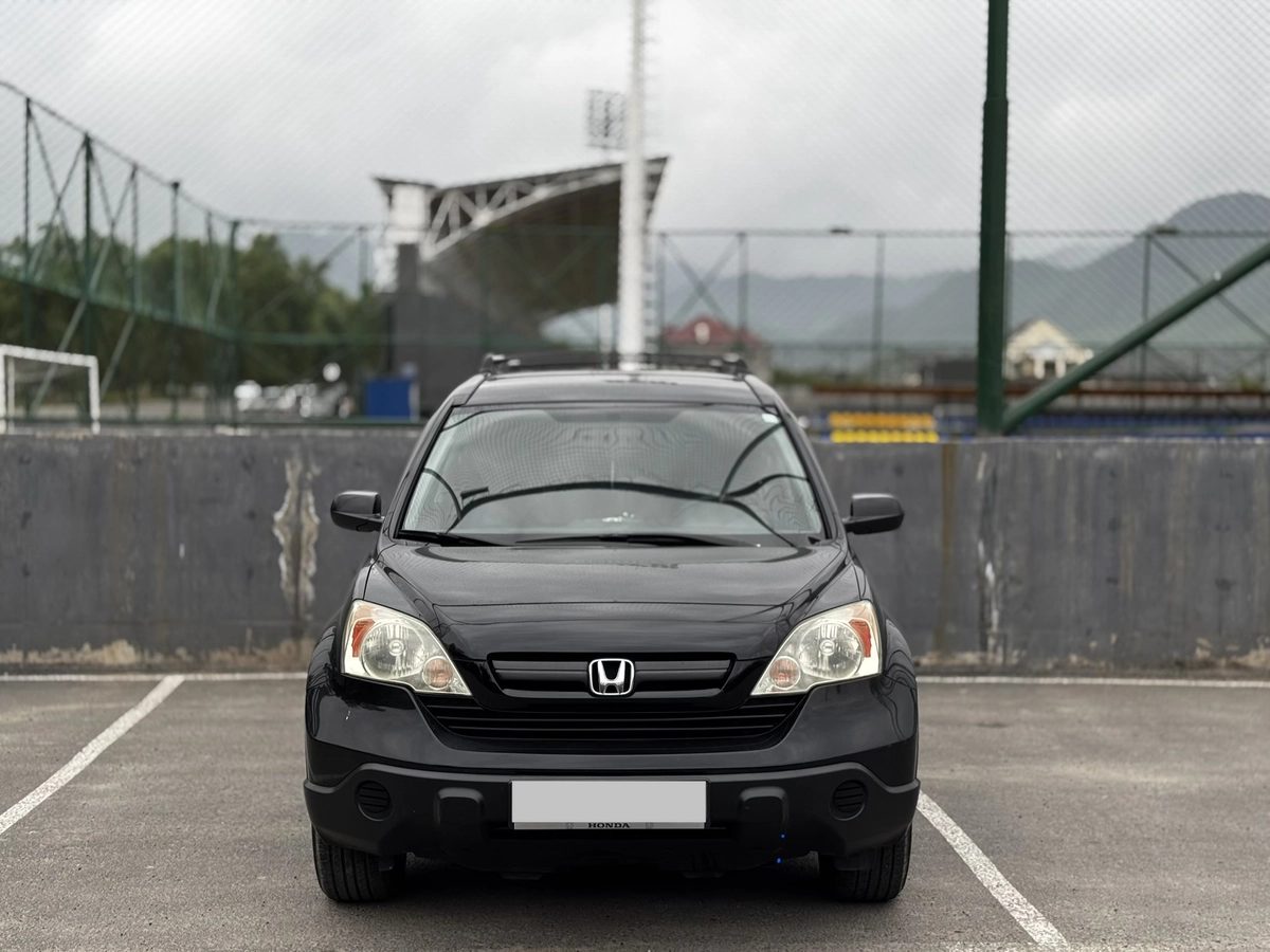 Honda CR-V III 2008