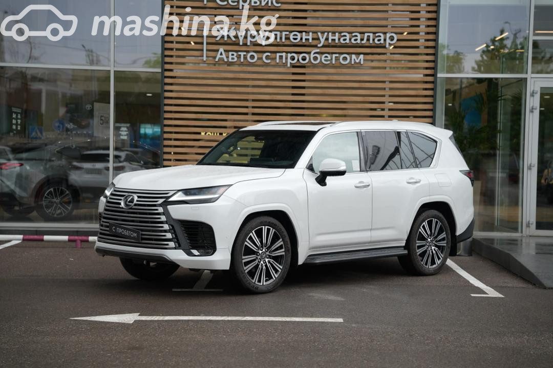 Lexus LX
