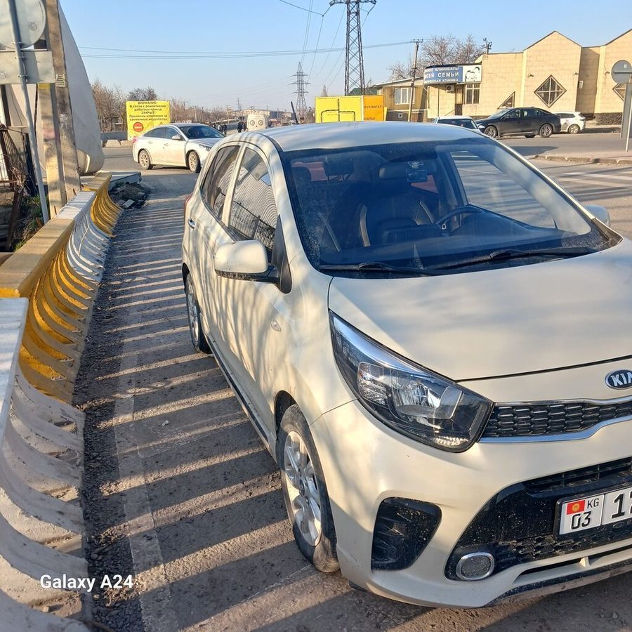 Kia Morning