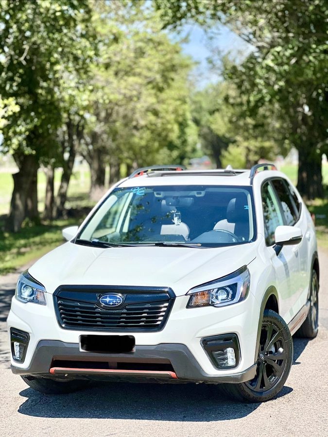 Subaru Forester V 2020