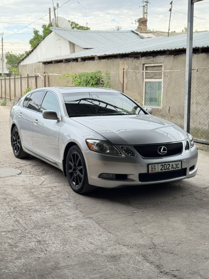 Lexus GS