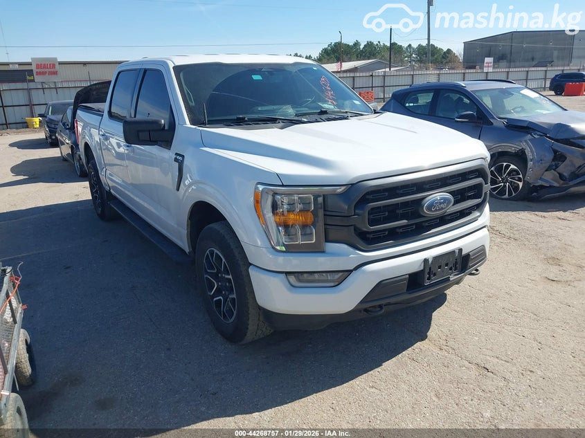 Ford F-150 XIV