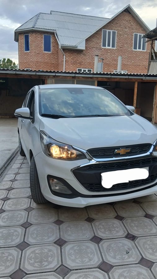 Chevrolet Spark IV Рестайлинг 2019