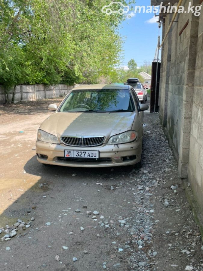 Nissan Cefiro