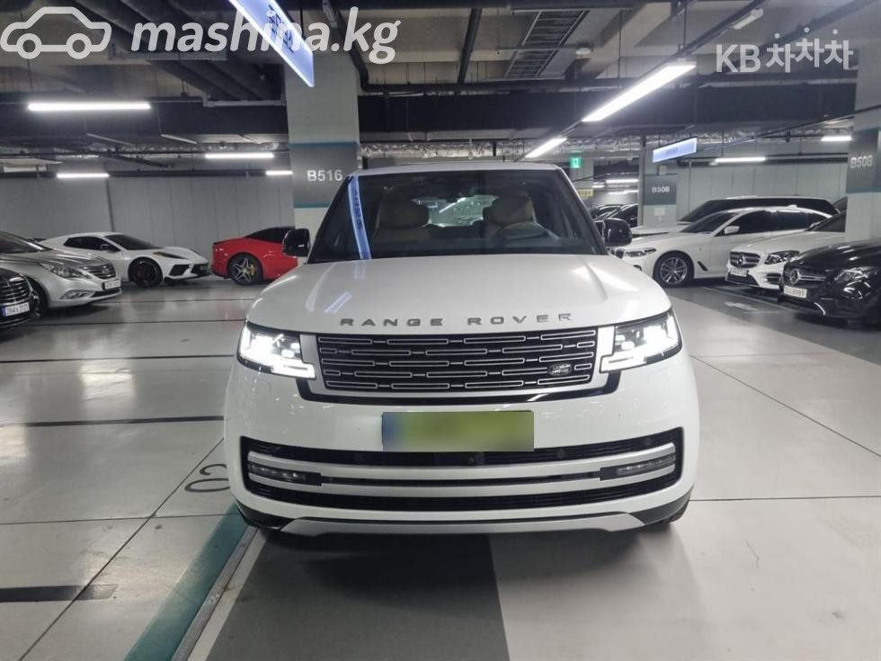 Land Rover Range Rover V